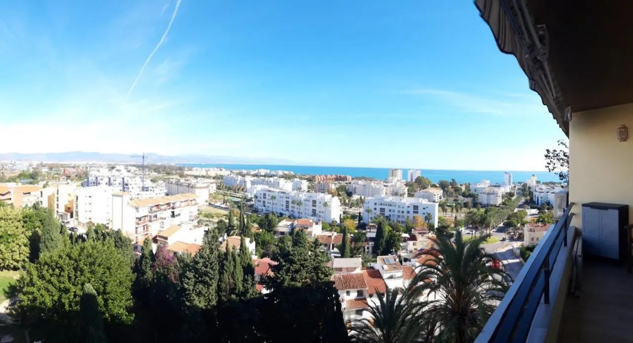 Impresionantes Vistas Wifi Apartment Torremolinos