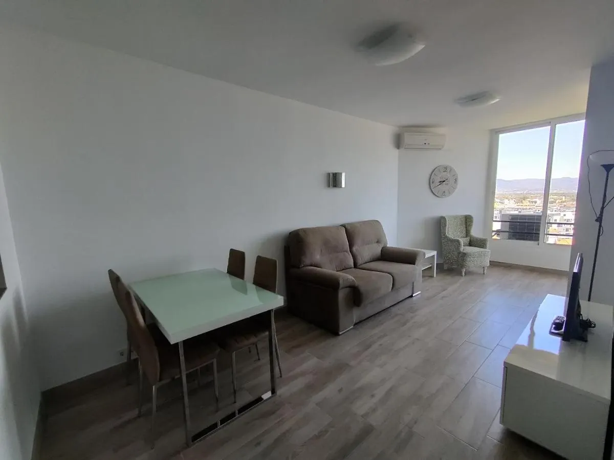 Apartment Impresionantes Vistas Wifi