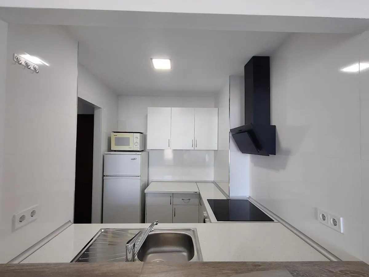 Apartment Impresionantes Vistas Wifi
