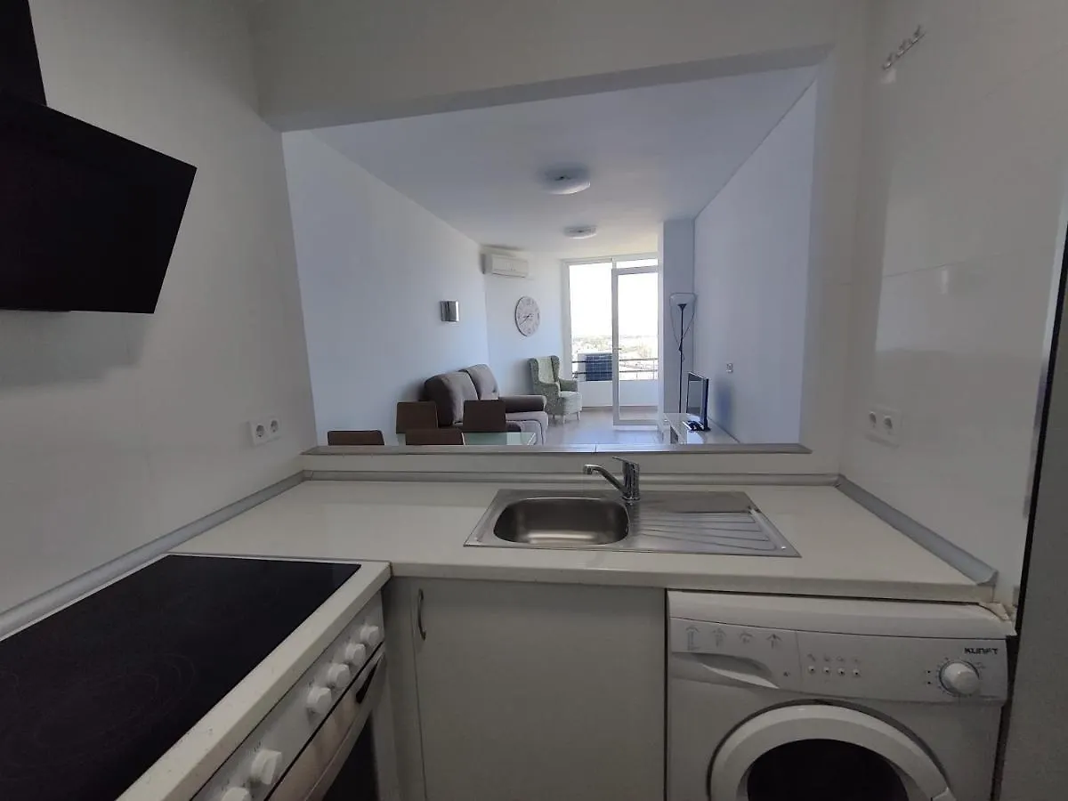 Apartment Impresionantes Vistas Wifi Spain