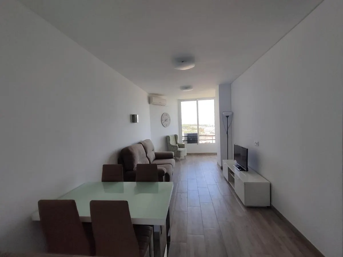 Impresionantes Vistas Wifi Apartment